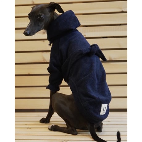 バスローブフーテッドトップス　OLDNAVY