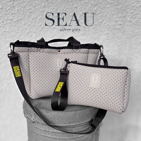 SEAU Neoprene wailing bag //ｿｳ ﾊﾟﾝﾁﾝｸｳｫｰｷﾝｸﾞﾊﾞｯｸﾞ//