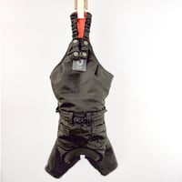 MA-1 FLIGHT PANTS:khaki green //MA-1ﾌﾗｲﾄﾊﾟﾝﾂｵｰﾊﾞｰｵｰﾙ: ｶｰｷｸﾞﾘｰﾝ