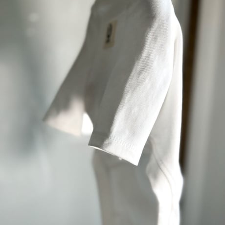 HAVY WEIGHT  T-shirts:WHITE // ﾍﾋﾞｰｳｪｲﾄTｼｬﾂ:ﾎﾜｲﾄ