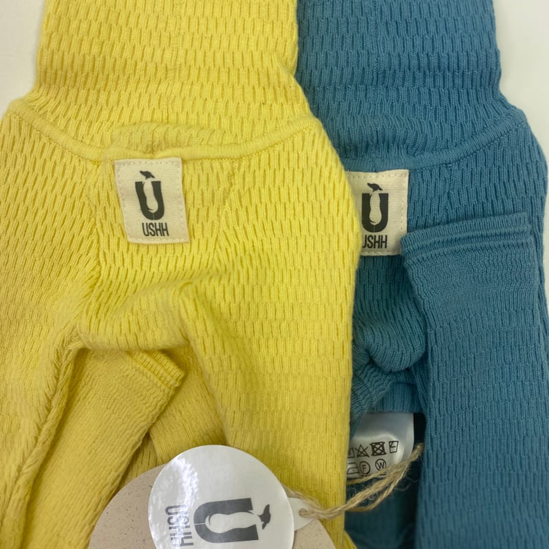 yo BIOTOP Knit rompers ニットロンパース e BIOTOP | BIOTOP