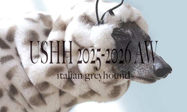 イタグレ服【美品】ushh ファーベスト　Sサイズ② CATEGORY ベスト | USHH_Italiangreyhound