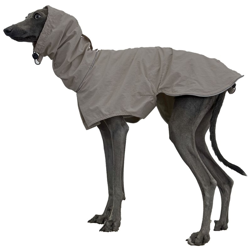 Greyhound グレイハウンド　ナイロンレインコート　メンズ　Mサイズ Greyhound グレイハウンド ナイロンレインコート メンズ Mサイズ