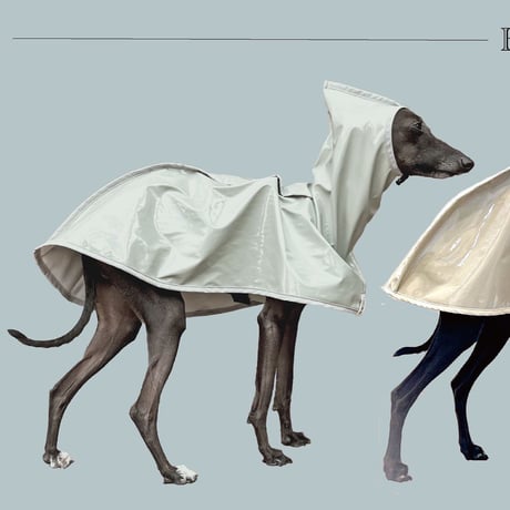 Enamel patent  rain coat: pistachio //エナメルパテントレインコート:ピスタチオ