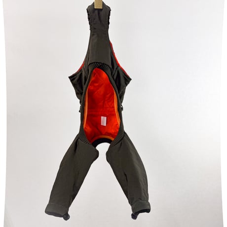 <ITG>MA-1 FLIGHT PANTS:khaki green //<イタグレ>MA-1ﾌﾗｲﾄﾊﾟﾝﾂｵｰﾊﾞｰｵｰﾙ: ｶｰｷｸﾞﾘｰﾝ
