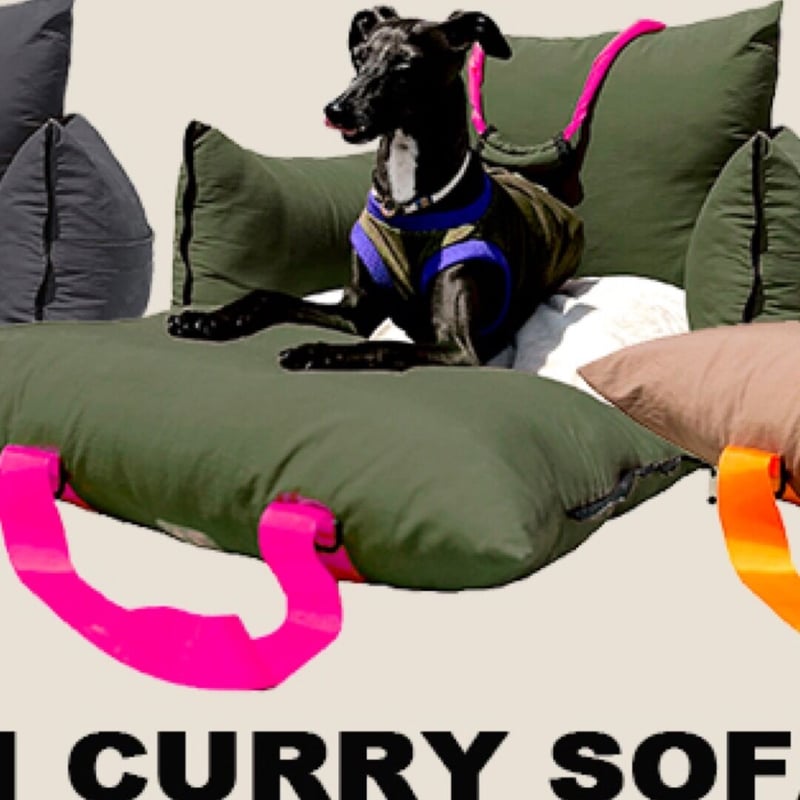 USHH マルチキャリーソファベット USHH BAG> <弱撥水タイプ> MULTI CARRY SOFA BED:マルチキャ