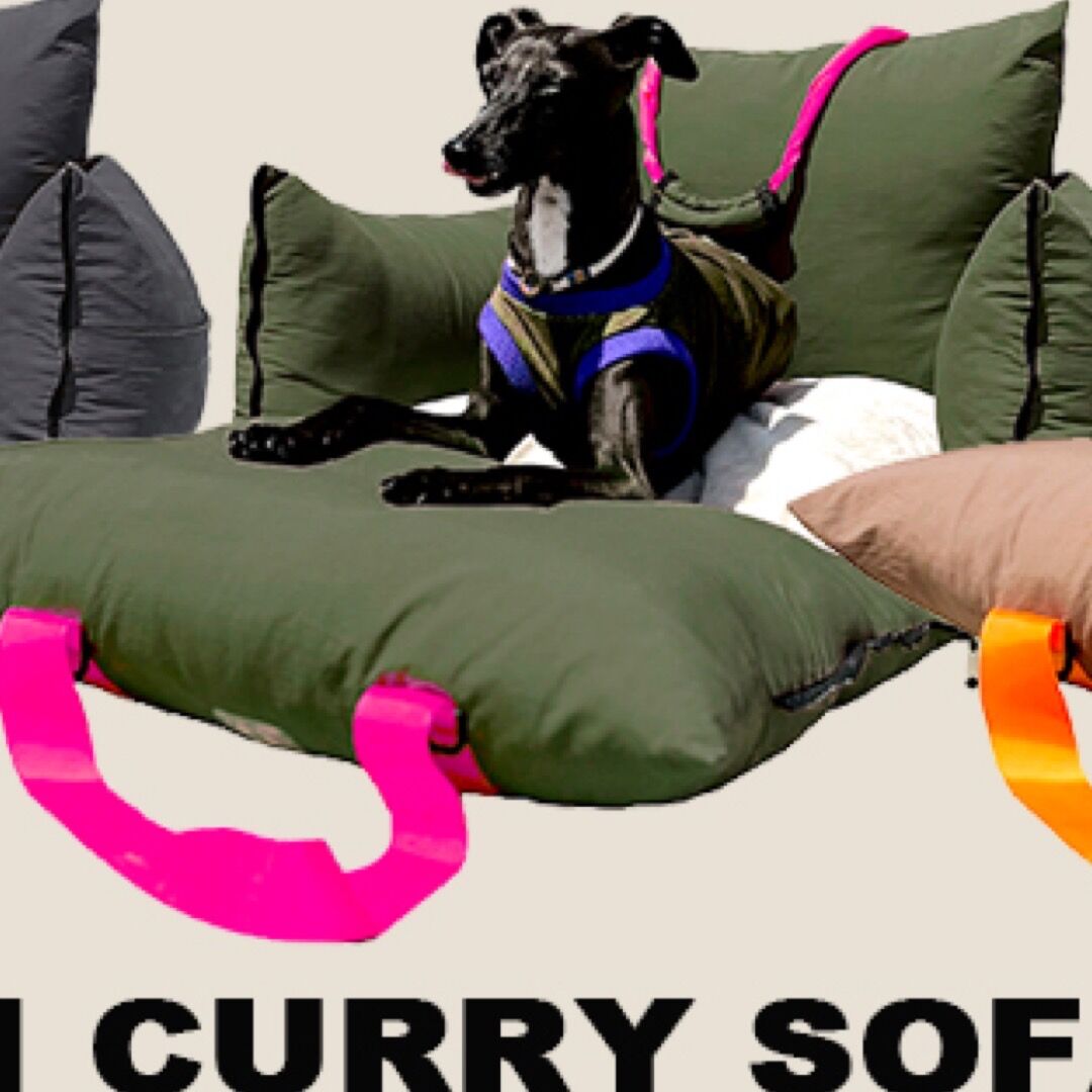 USHH BAG> <弱撥水タイプ>MULTI CARRY SOFA BED:マルチキャリ