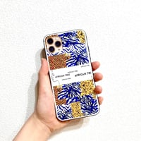 AFRICAN TREE オリジナル iPhoneケース