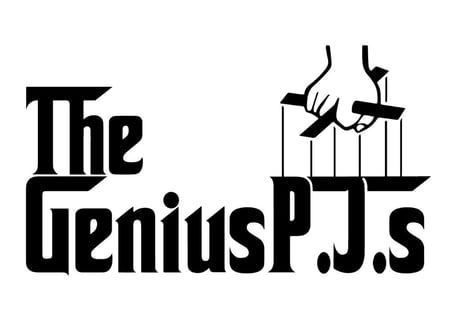 Genius P.J's 2019 Taiwan tour T-shirts