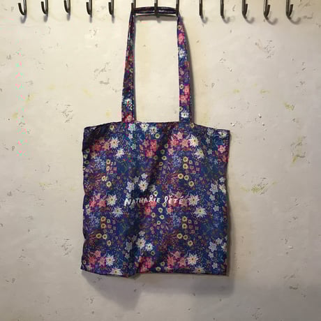 ナタリーレテ フェイスバッグ　Nathalie Lete/Face bag