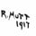 R.MuTT 1917 STORE