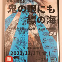 第13回本公演 マルデ音楽劇 『鬼の眼にも縹の海☜此処から先、鬼の郷　はじまりの物語』DVD