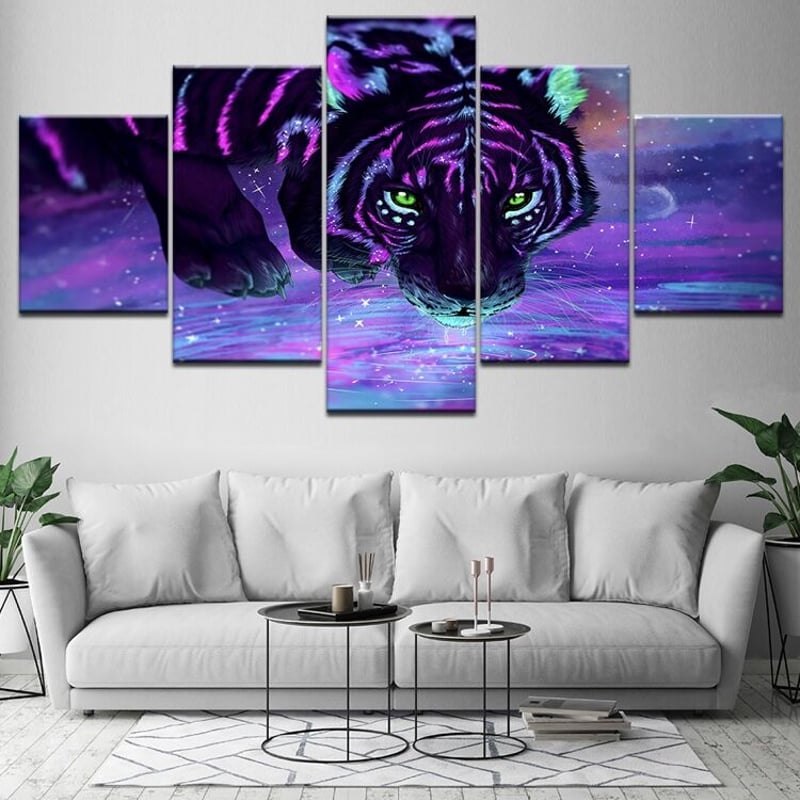 大】アートパネル キャンバスアート 絵 インテリア 壁掛け 近代アート