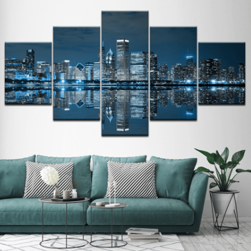 小】アートパネル キャンバスアート 絵画 パネルアート