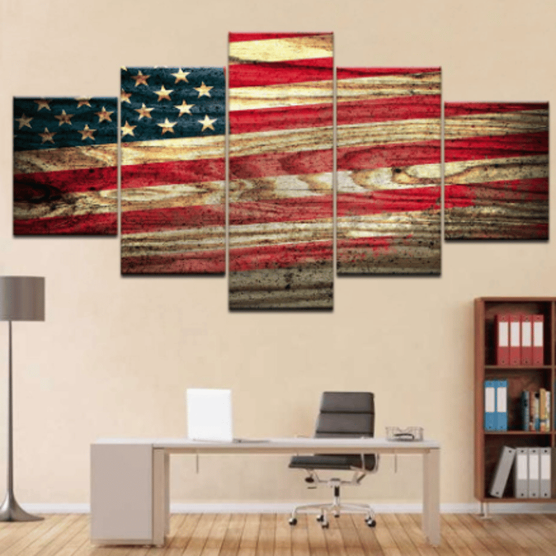 最高級 アメリカ製 USA 高級 アートパネル 額 壁掛け インテリア