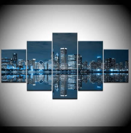 中】アートパネル キャンバスアート 絵画 パネルアート インテリア