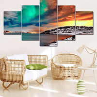 中】アートパネル キャンバスアート 絵画 パネルアート インテリア