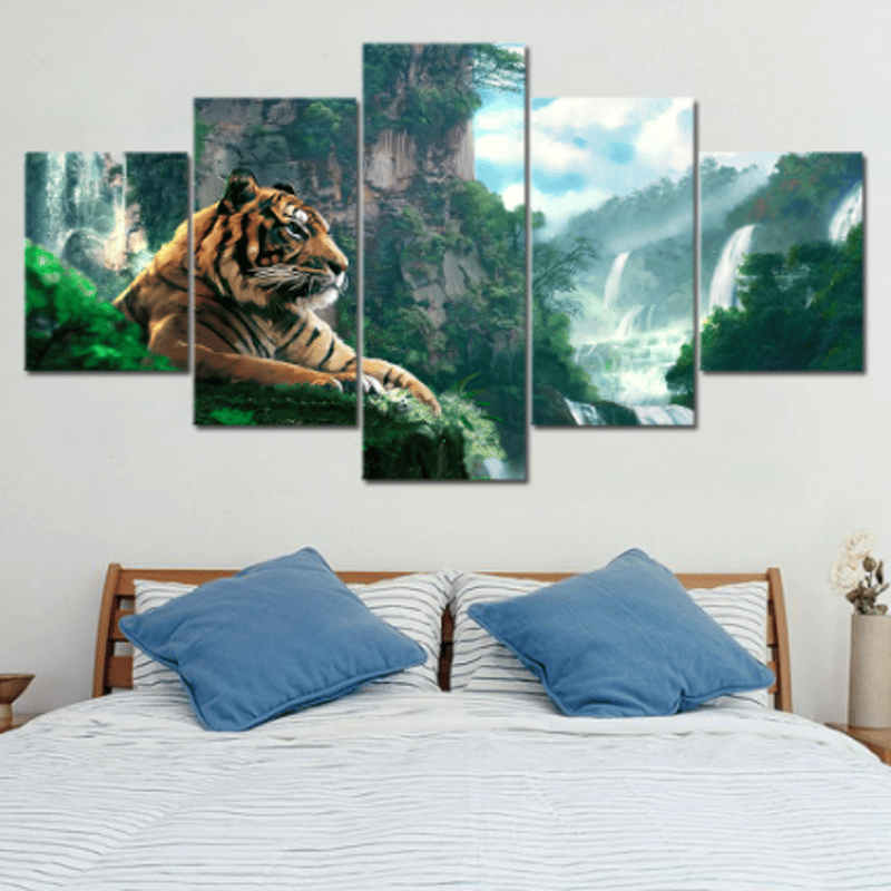 大】アートパネル キャンバスアート 絵画 パネルアート