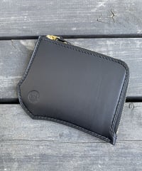 L字ファスナーウォレット