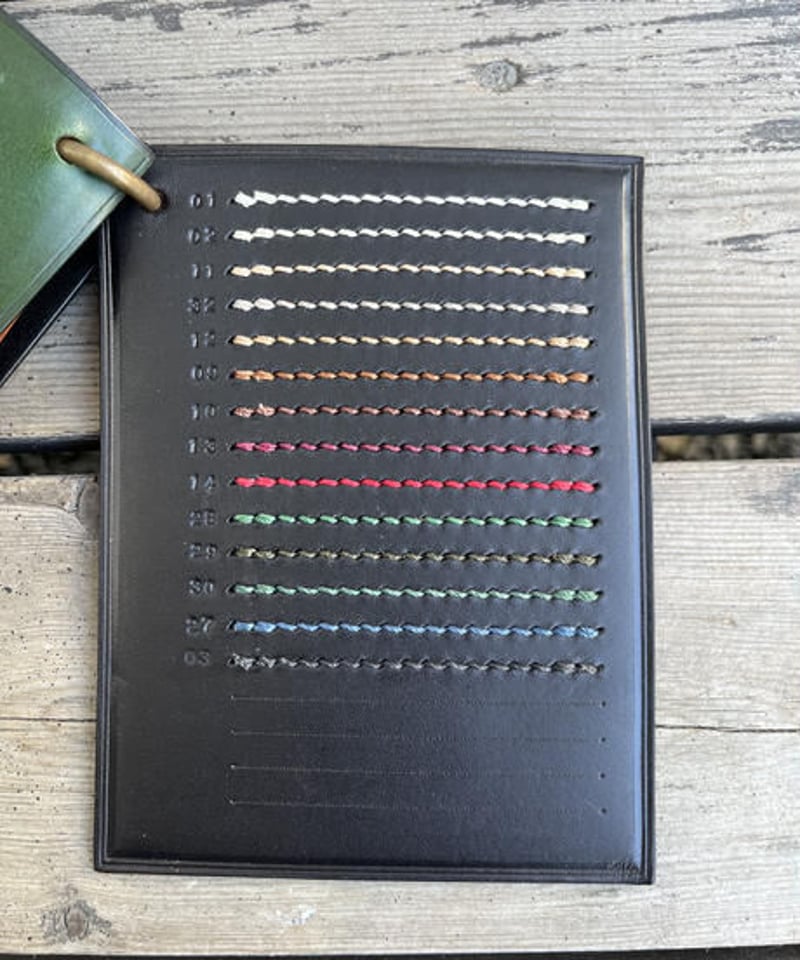 バイザー 手染め クラック ショート | Round head