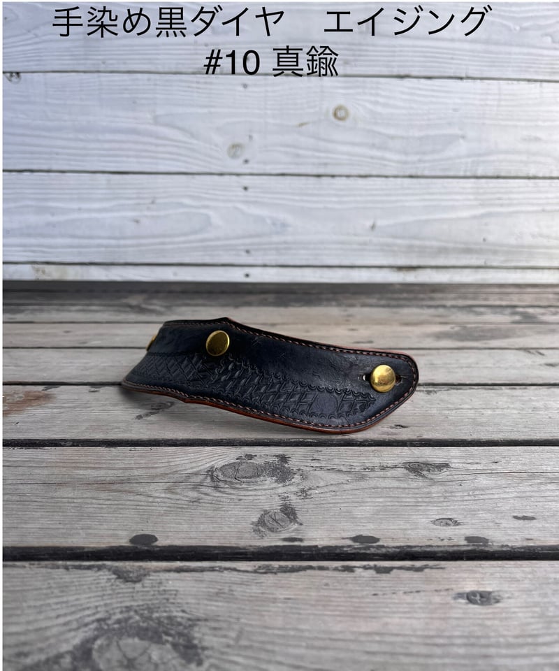 ●ラスト１/手染めグラデ羽根ペン×手染めグラデ多面カット カスタムボールペン ○ラスト1/手染めグラデ羽根ペン×手染めグラデ多面カット