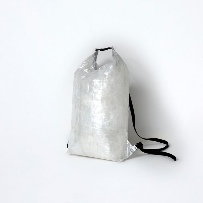 tone】Rolltop Backpack (Dyneema) | 40DAYS