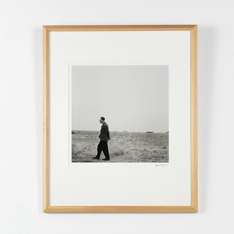 奥宮誠次 | Derek Jarman Strolling