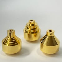 菊池和晃 | 脱重力の為のプラクティス－アイアンブラシホルダー