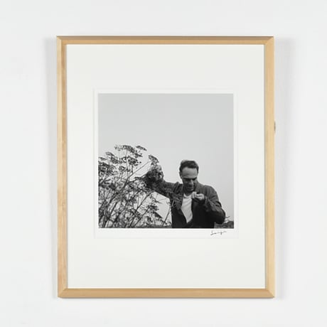 奥宮誠次 | Derek Jarman with Seeds