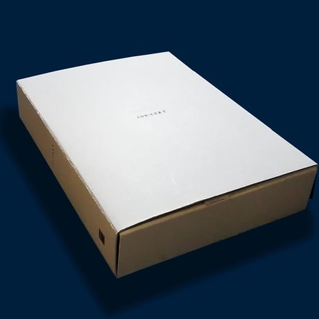 CON・CERT　BOX SET(ed.13/20)