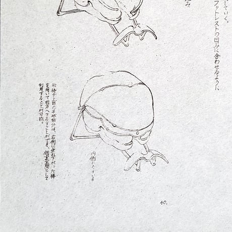 中澤ふくみ | 座譜.40