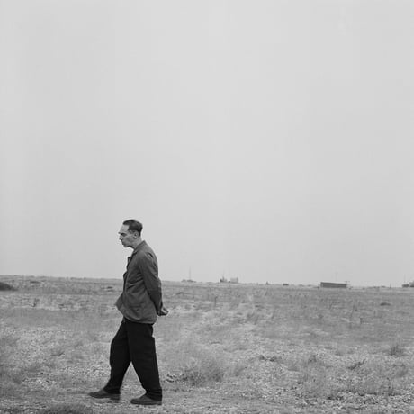 奥宮誠次 | Derek Jarman Strolling