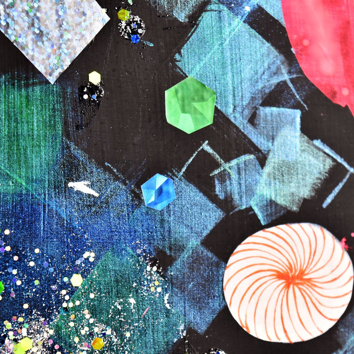 岡本奈香子 | Vision Ⅱ | +1 art ONLINE SHOP