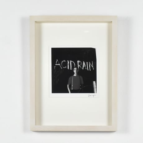 奥宮誠次 | ACID RAIN
