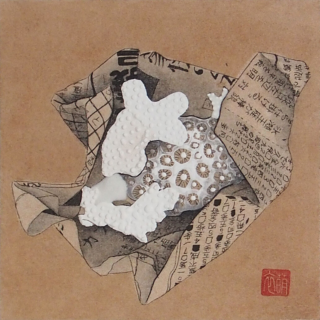 日本画　森萌衣　完売作家 original