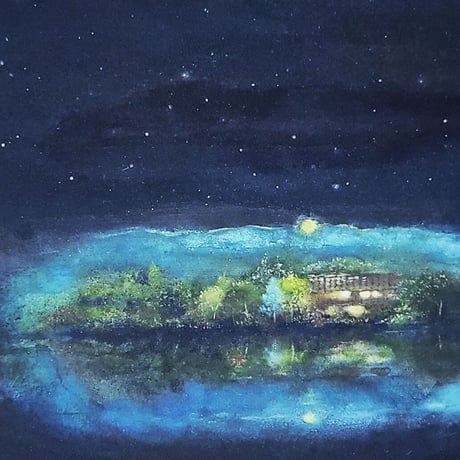 福井 悠｜響く一点