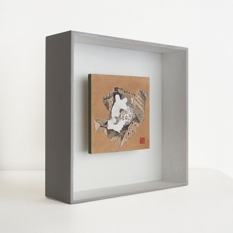 森 萌衣 soft hope-shelter 4 | +1 art ONLINE SHOP