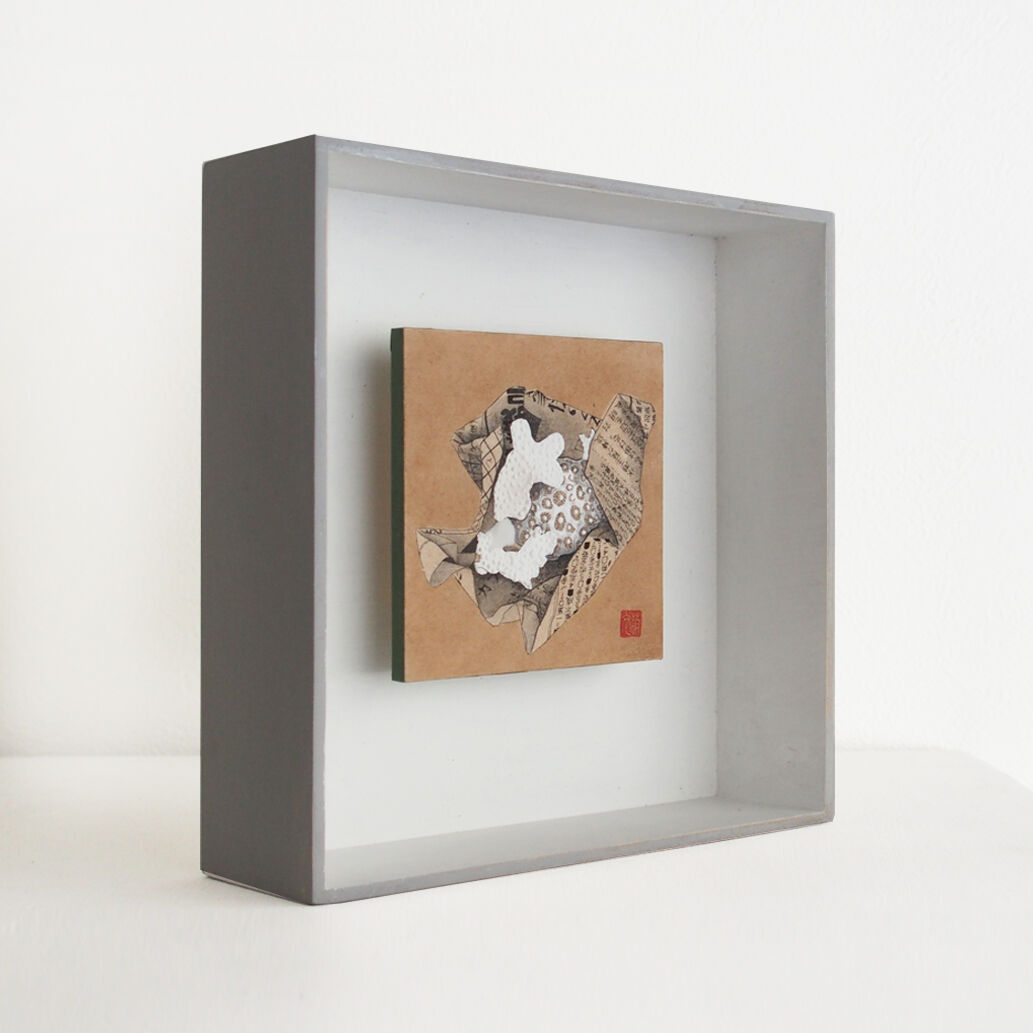 森 萌衣 soft hope-shelter 4 | +1 art ONLINE SHOP