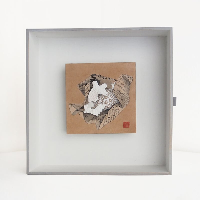 森 萌衣 soft hope-shelter 4 | +1 art ONLINE SHOP