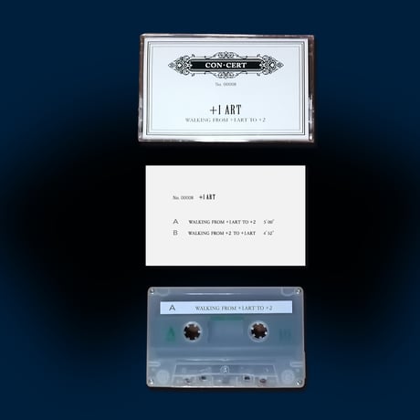 CON・CERT　BOX SET(ed.13/20)
