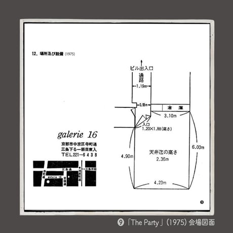 今井祝雄・植松奎二 softhope-The Party