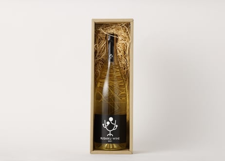 ぶさいくワイン  BUSAIKU WINE 2023  720ml