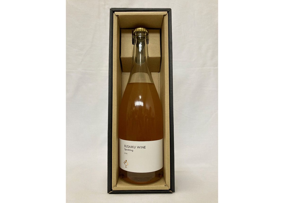 ワイン用オプション】1本用ギフトボックス | 右田柑橘