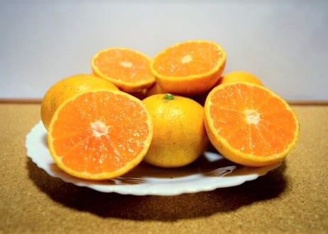 おミカン•*¨*•.¸♬︎です☆ 楽天市場】期間限定！《蔵出し》《貯蔵》静岡県産三ケ日みかん約