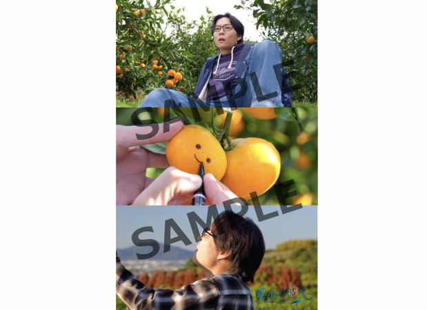 専用⭐みかん❤超ふかふか❤Ｗボア☆特大ブランケット⭐ワインみるく❤ PC配布終了しました】映画「熊本の彼氏」限定みかんワインボックス