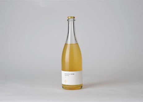 ぶさいくワイン スパークリング　BUSAIKU WINE Sparkling 2019 traditional　720ml