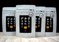 【ヨーグルト専用】まるごとみかんパウダー 30g×4袋（1月分）【お得な定期便】