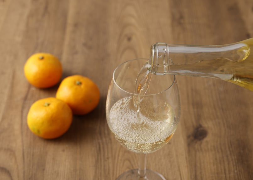 ぶさいくワイン BUSAIKU WINE 2022 720ml | 右田柑橘 オンラインストア