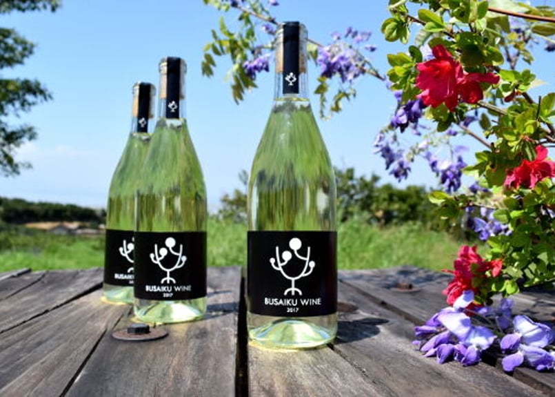 ワイン Pilgu Sannichi YBS Wine Futaba Sparkling Chardonnay | Vinica 無料