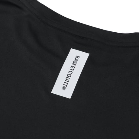 “LOGO” ELITE T-SHIRT 2.0 / BLACK